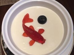 香港奶冻-曾宴·楚菜(湖北省博物馆店)