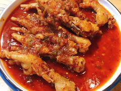 京玉菲辣鸡爪-京玉菲饭店(李村店)
