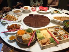 -金狮麟·新豫菜(金码大厦店)