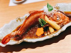 -岚山日本料理(珠江新城店)