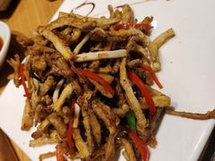 竹里小炒-竹里馆·淮扬菜·功夫茶(老门东店)