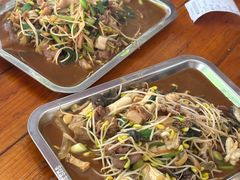 -龙上水现炒生料(柳沙店)