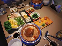 -享月汤皇·海鲜小火锅·聚会(曲江创意谷店)