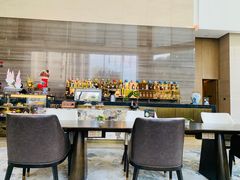 大堂-福州泰禾铂尔曼酒店·大堂酒廊