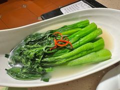 上汤富村菜心-点都德(汇盈广场店)