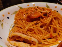 番茄肉酱意面-萨莉亚意式餐厅(杭州滨江天街店)