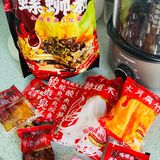 挑战螺狮粉｜人生第一次吃[吐]