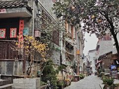 -乾州古城