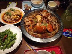 -胖哥俩肉蟹煲(湖滨银泰in77店)