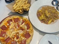 -必胜客(海光寺店)