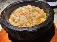 石锅鸡汤豆腐-绿茶餐厅(成都大悦城店)