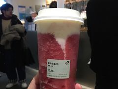 -喜茶(上海兴业太古汇店)