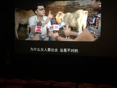 -卢米埃影城(魅力城激光店)