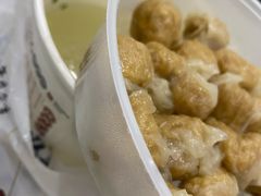 燕皮扁食-1980烧肉粽(金榜店)