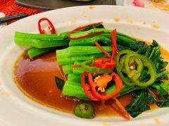 -酌宴府The China Club·广州万富希尔顿酒店(云城东路店)
