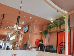-鱼酷活鱼烤鱼(静安大融城店)