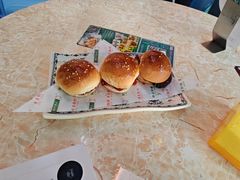 一口叉烧包-渔记茶餐厅(渔村店)