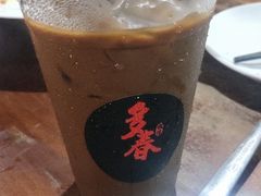 冰咖啡-多春茶室