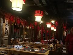 大堂-蜀大侠火锅(车公庙店)