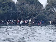 -西湖游船