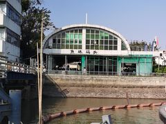 -鱼珠码头(轮渡站)