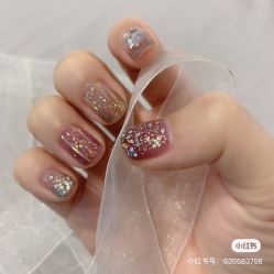 -Pink You美甲洗眉纹绣定制中心