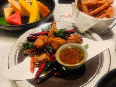 红薯薯条-瑰丽酒店·海吧·天际下午茶·现场DJ·天台酒吧