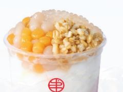 芋泥全家福-书亦烧仙草(汽车西站店)