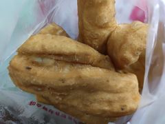 葱花大油条-和众大油条(维明路店)