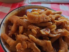 -晓琦农家菜馆·地道农家菜