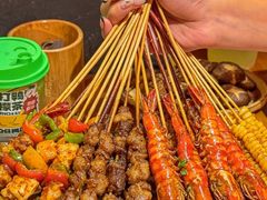 -蚝蚝先生·广式烧烤(信天广场店)