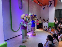 -尼克Playtime(欢乐海岸店)