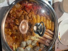 -黄记煌三汁焖锅(渝北金港国际店)