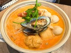 叻沙-JamaicaBlue Cafe(乌鲁木齐中路店)