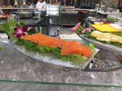 -大佛寺高级素食自助餐厅