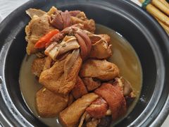 -天乐农家鱼头王(天目湖店)