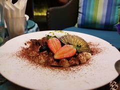 -日落吧·海景咖啡厅·餐酒吧·鸡尾酒·下午茶·乐队表演·浪漫夕阳·三亚文华东方酒店