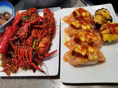 -乔哥铭洋海鲜自助(皇城恒隆广场店)