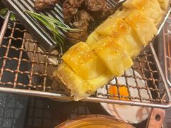 菠萝牛肉粒-摩打食堂(壹方中心店)
