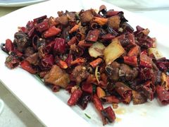 辣子鸡块-小乐惠(西溪路店)