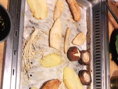 -新石器烤肉(南站店)