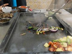 -罗姐烧烤(东风路一段店)