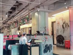 大堂-巴蜀风月·聚会团建·生日宴(宝安店)