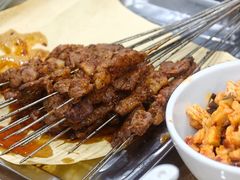 -清真·马洪小炒泡馍馆(钟楼回民街店)