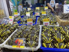 -兰坡海鲜市场