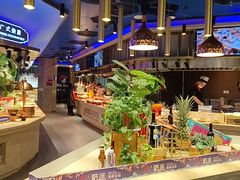 -乔哥铭洋海鲜自助(皇城恒隆广场店)