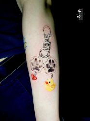 -MDZ STORE·TATTOO·耳饰