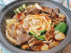 -肖记公安牛肉鱼杂馆·省级非物质文化遗产(江汉路直营店)