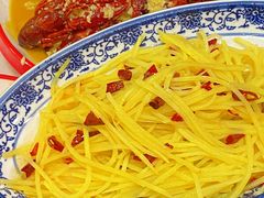 -香满锅老北京羊蝎子火锅·家常菜(新街口店)