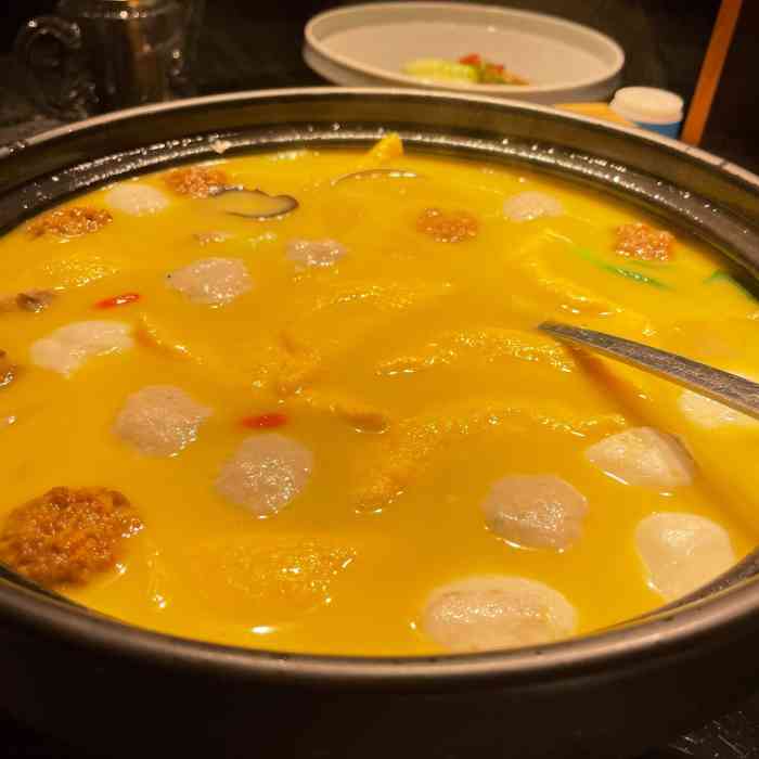 庭院人家(朝阳大悦城定福庄店)-"环境很不错,整体布置和餐具都比较